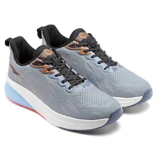 Image of ASIAN Sports Shoes for Men | Soft Cushioned Insole || POWERPLAY-09 Running Shoes for Men