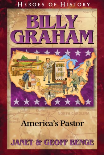 Billy Graham: America's Pastor (Heroes of History)