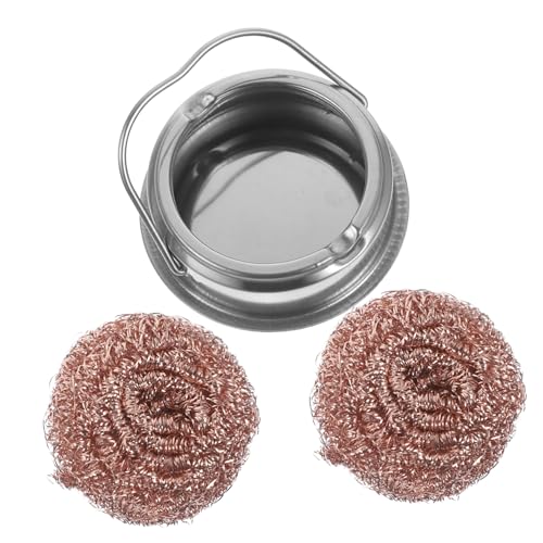 ABOOFAN Professional Soldering Tip Cleaning Wire for Soldering Tips Diy Industrial Use