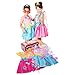 Fancy Nancy Ultimate Dress-Up Trunk, 13-Pieces, Fits Sizes 4-6X [Amazon Exclusive]