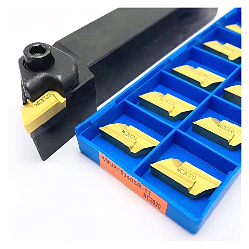 Soporte para herramienta de torneado DKJNR2020K16 miniatura 2