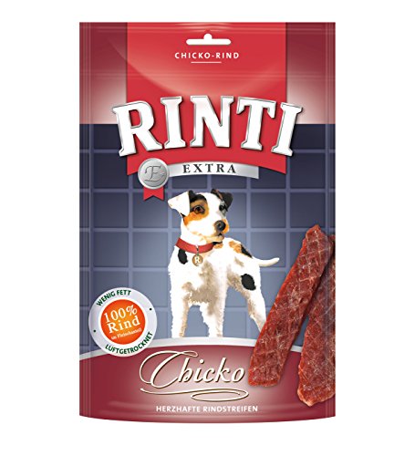 Rinti Extra Chicko Rindstreifen 170g
