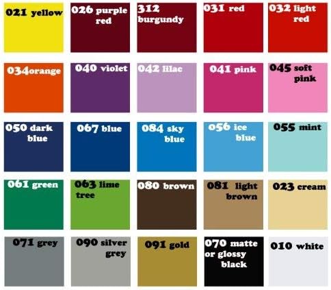 Miniatura 2 de KT114 - Adhesivo decorativo para pared, diseño de salmo