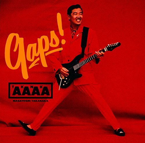 Gaps! by Masayoshi Takanaka