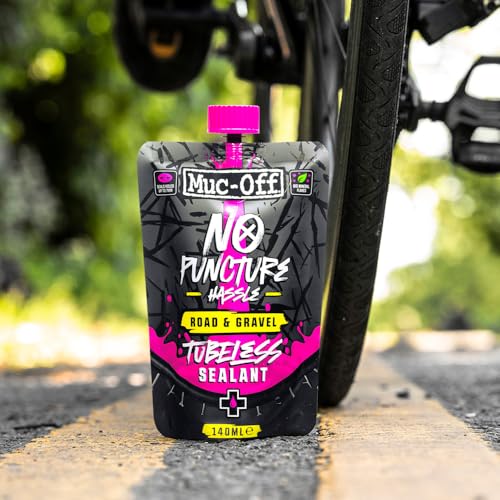 Muc Off Tubeless Road Tire Sealant 80ml One Size – Ansicht 5