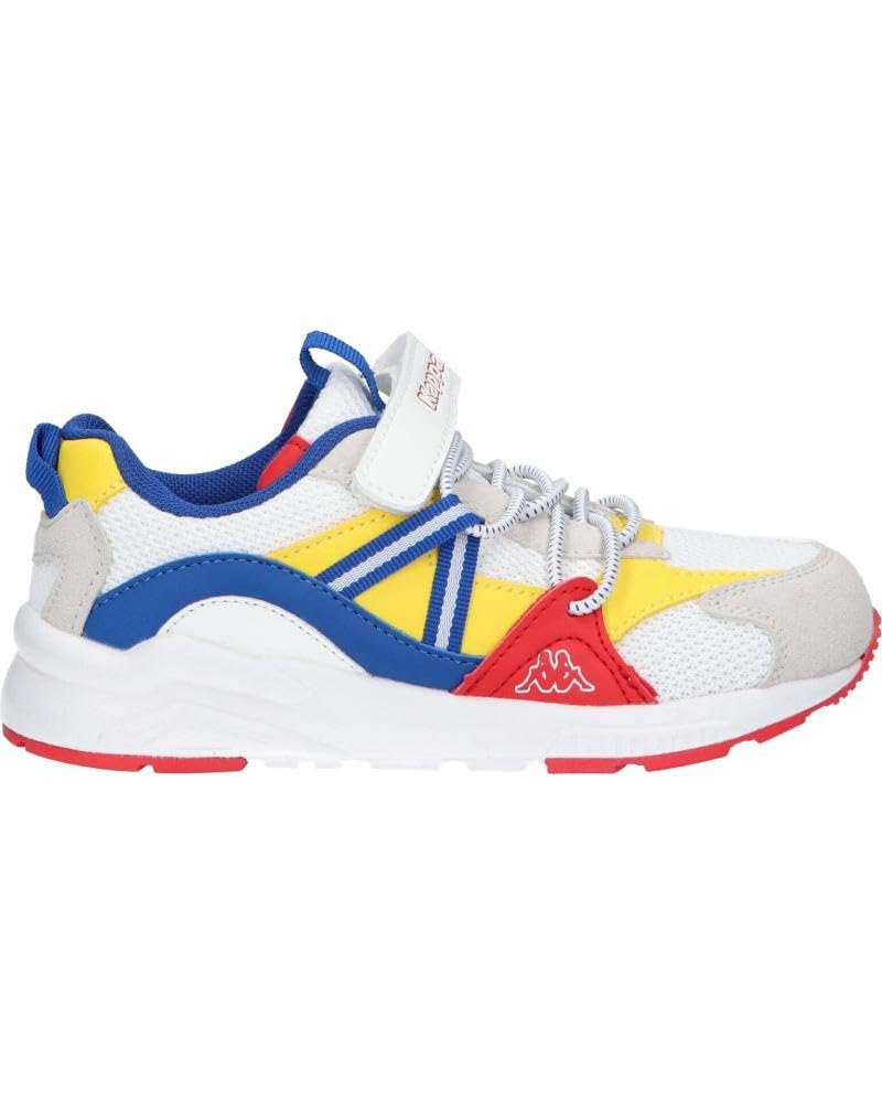 Kappa London Kid Ev, Zapatillas Unisex niños