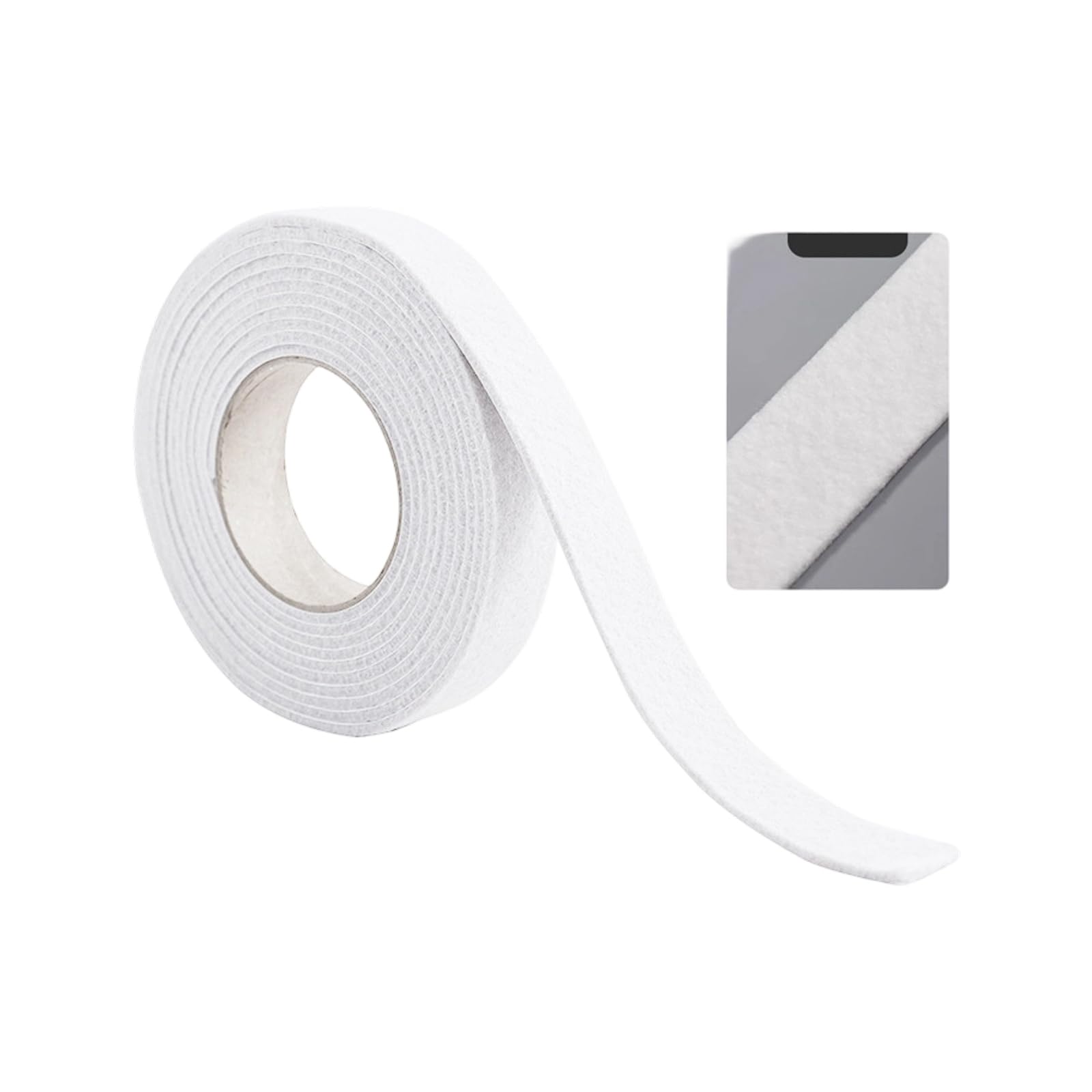 Alloneslife Multicolor Adhesive Window Water Absorbing Strips Condensate Absorption Tape Absorber Strips Home Window Accessories Condensate Absorption Tape
