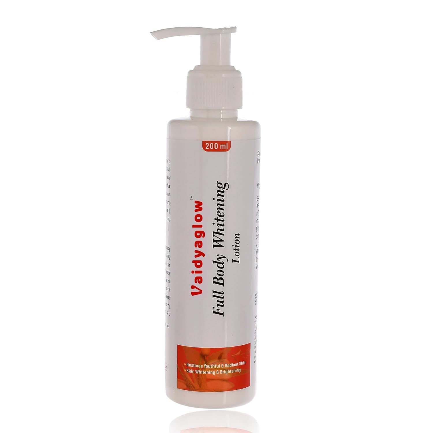 vaidyaglow glutathione skin whitening Buy Vaidyaglow Full Body Whitening Lotion for Bright & Even Skin Tone |  Glutathione, Kojic Acid, Vitamin C & E, Aloe Vera & Neem