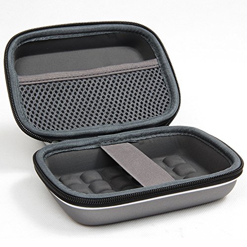 For Ricoh Gr Ii Digital Panasonic Lumix Dmc Zs100 Zs60 Gf7 Zs45 Zs50 Zs40 Zs35 Canon Powershot Sx710 Sx720 Sx610 Sx700 Hs G9 X D30 Camera Travel Eva Hard Protective Case Carrying Bag By Hermitshell #TOP3