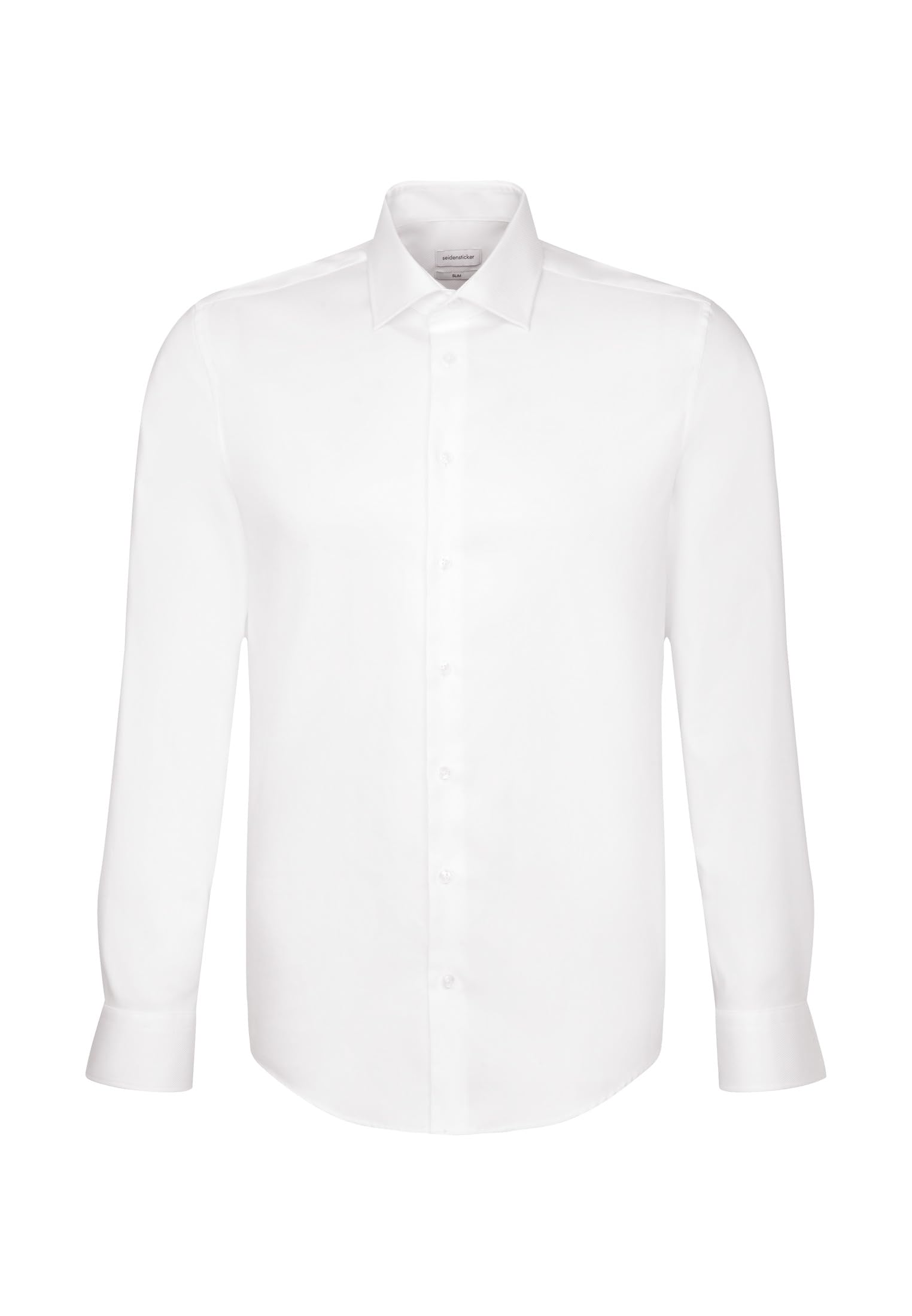 Seidensticker Herren Business Hemd + Shaped Fit + Produktbeschreibung