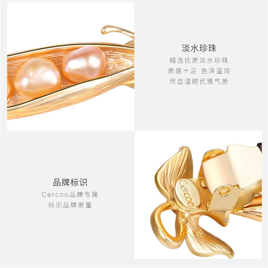 Forcine, fermagli, fermagli for capelli, fermagli for artigli, impugnatura for capelli Perla d'acqua dolce Fermaglio for capelli con mandrino parallelo Forcina for capelli Stile retrò Perla d'acqua do