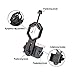 Universal Cellphone Telescope Adapter Mount, Work With Binocular Monocular Spotting Scope Microscope for iPhone Samsung HTC LG Xiaomi Huawei etc