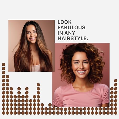 Image of Streax Hair Colour Highlight Kit | Mocha Brown - Pack of 1 | Enriched With Walnut & Argan Oil | Rich, Vibrant, Easy to Use, DIY Application for Women