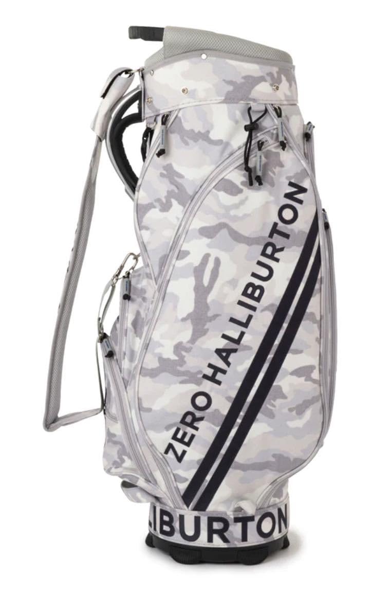 Amazon | ZERO HALLI ゼロハリバートン ゴルフ キャディバッグ