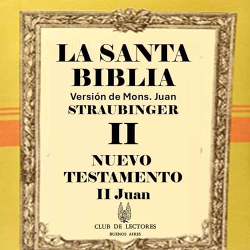 28.- II Juan