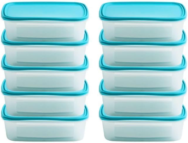 Checkmart [10 Packs Snap-On Airtight