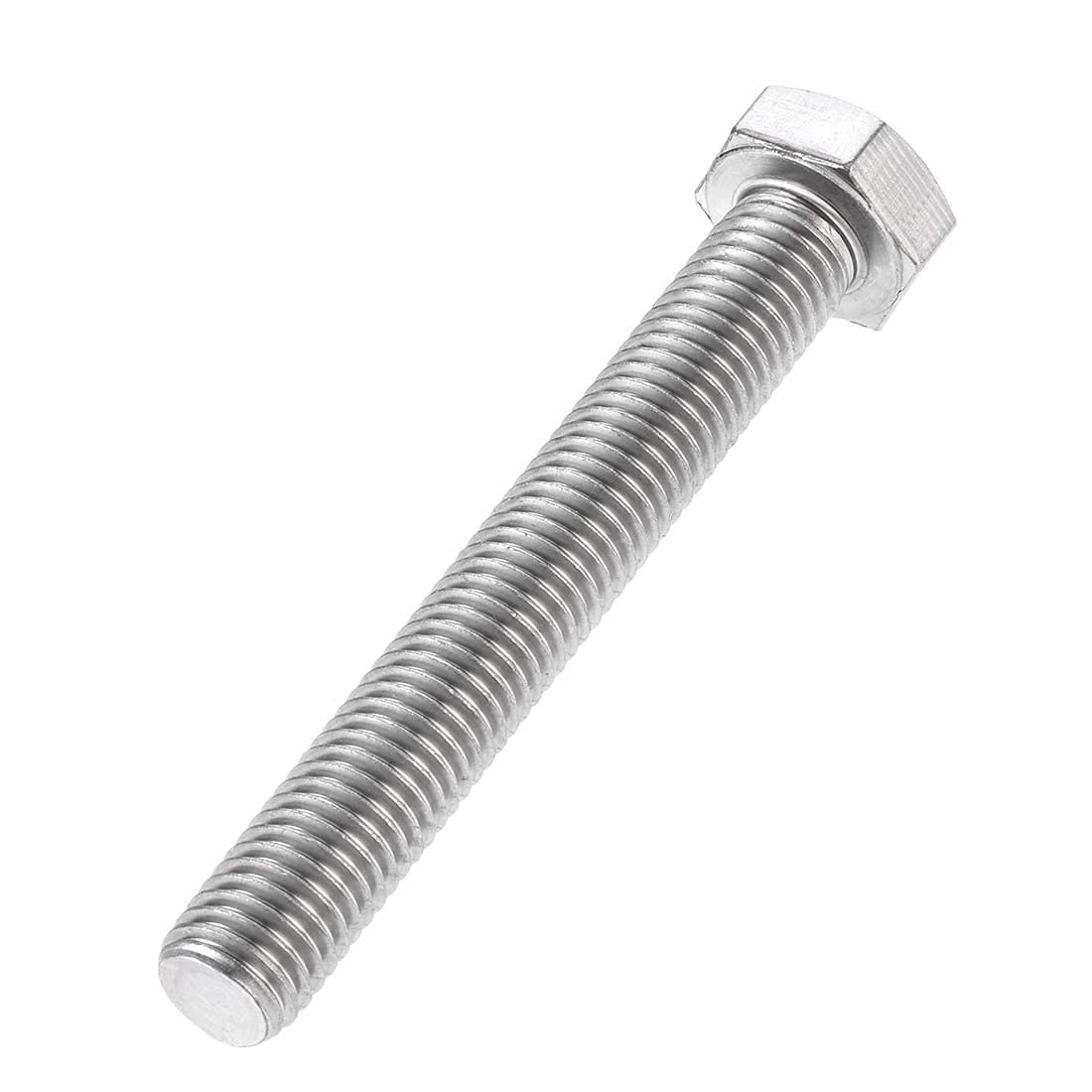 Sourcingmap, bulloni esagonali M14, M14, 2 x 100 mm, in acciaio inox