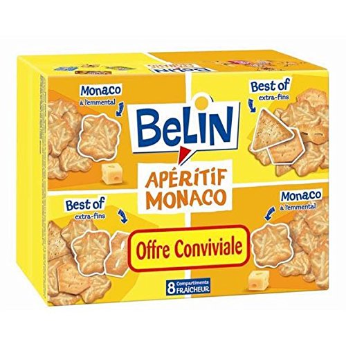 Belin Assortment Monaco Offers Friendly 680g Unit Price Belin Assortiment Monaco Offre Convivial 680g Buy Online In Bermuda At Desertcart