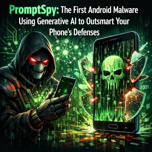 PromptSpy: The Dawn of Generative AI Android Malware