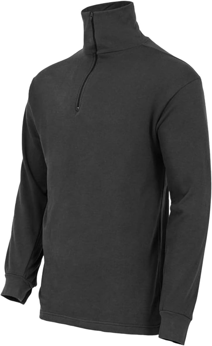Norwegian Army Thermal Shirt NORGI - MEDIUM BLACK