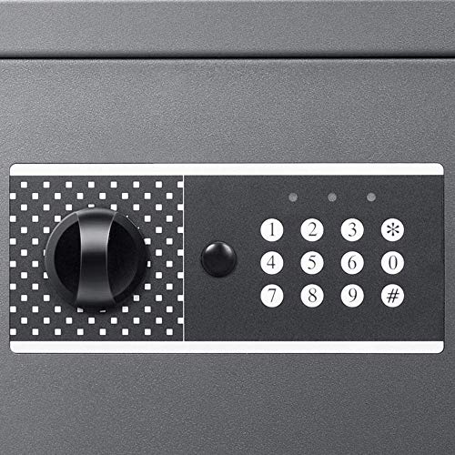 Coffre-fort clavier numérique RLKHXBS contre le vol d'argent - 3