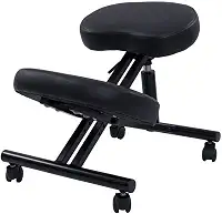 Cadeira de Massagem Shiatsu Pelegrin Pel-1440 em Couro Pu Preta