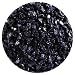 1 Lb Blue Black Opal Coarse Frit - 90 Coe