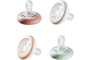 Comotomo Pacifier: Mimic Natural Breastfeeding