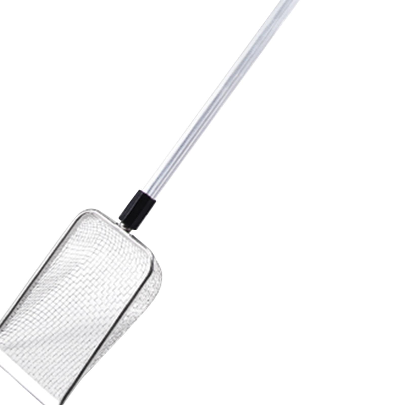 Paletta Lettiera Paletta Per Lettiera Gatti In Acciaio Inossidabile E Legno - 28x14.5x5.5 Cm Per Pulizia Facile Acciaio Inox E Legno - 6