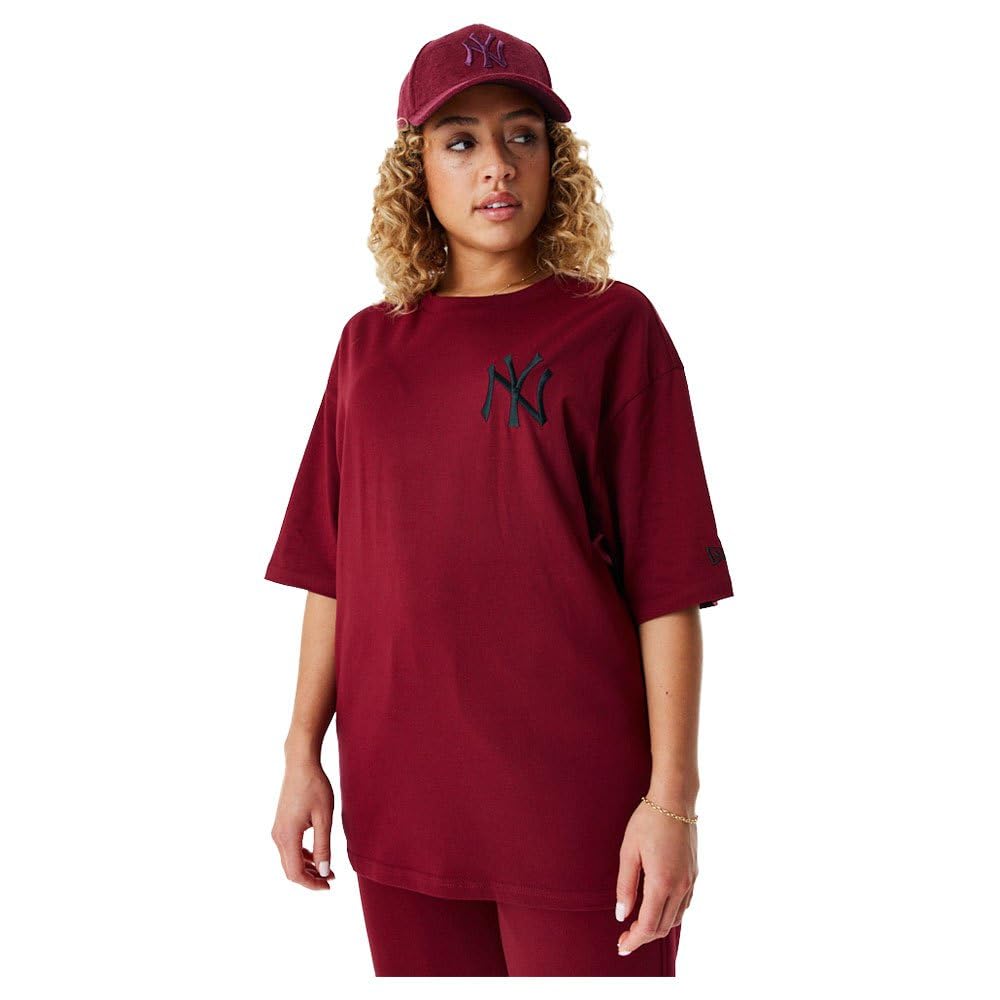 New Era Koszulka unisex MLB Leauge Essential Oversize Tee