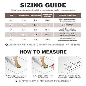 Dog Boots for Large Dogs,Waterproof Dog Booties for Winter Snow,Anti-Slip Dog Shoes Paw Protector with Reflective Strap for Hot Pavement,Hardwood Floor,Outdoor Hiking (Black,2.55") Dog Boots for Large DogsWaterproof Dog Booties for Winter SnowAnti Slip Dog Shoes Paw Protector with Reflective Strap for Hot PavementHardwood FloorOutdoor Hiking Black255