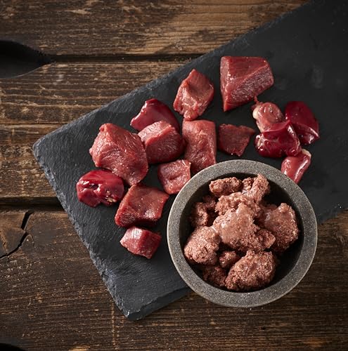 Fleischeslust Steakhouse Wild Pur, 1er Pack (1 x 820 g)