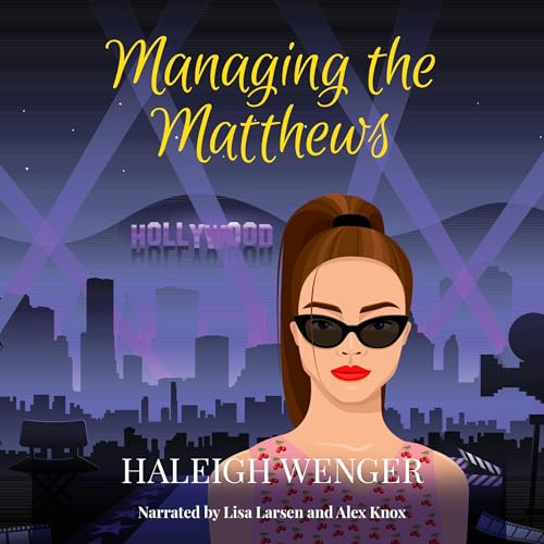 Managing the Matthews -- Haleigh Wenger episode artwork