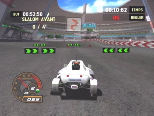 Rally Fusion Xbox - vue 6