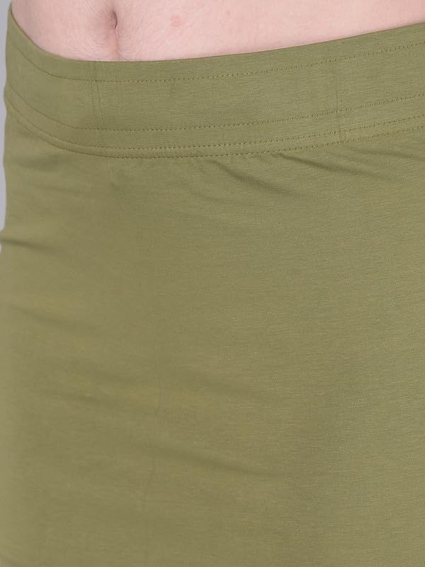 Image of Comfort Lady Women Cotton Blend Saree Shapewear /Saree Shapers Underskirt /Saree Petticoat