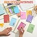 Saypacck 12 Pcs Non-Sticky Funny Notepads 5x3 Inches Sarcastic Office Supplies Fun Notepads Desk Accessories Memo for Work Coworker Gifts Employee Appreciation Gifts(Animal,Multicolor)
