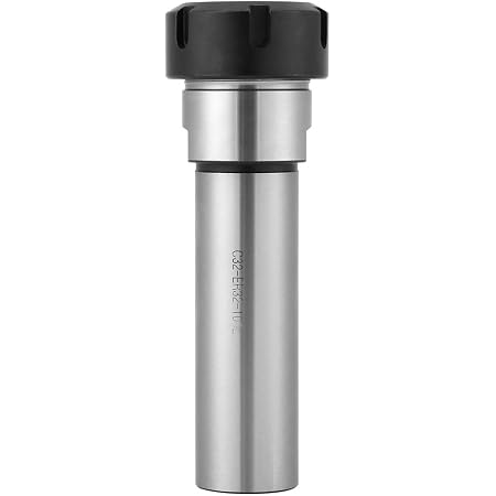 Marddpair ER32 C1 Extension Straight Shank Tool Holder – 4 Inch Long – For CNC Milling Lathe