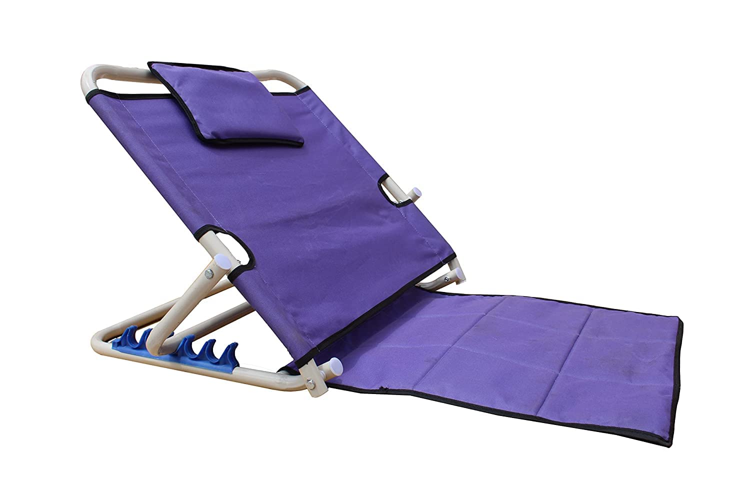 KDS SURGICAL MONOLIZE Adjustable Multi Function Fabric Hospital Back Rest for Post-Surgery Use on Bed or Floor (Purple) (B0BHWCL2ZR) Amazon Price History, Amazon Price Tracker