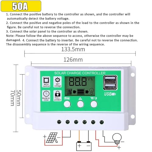 Solar inverter Fronius system