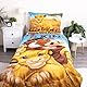 Disney König der Löwen Bettwäsche Set Kopfkissen Bettdecke Maße 135/140x200 Simba Timon Pumba