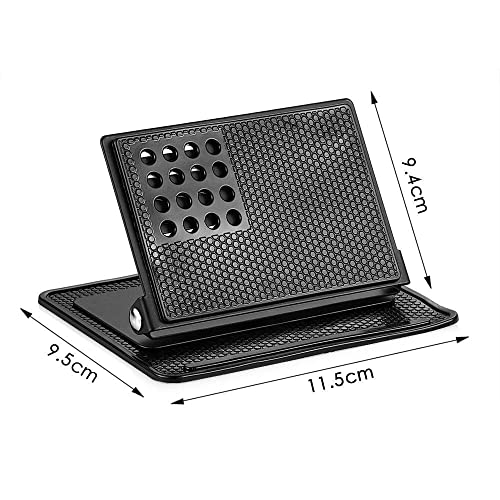 3B Trend SK1630 Telefon, Navigasyon Tutucu 360 Oynar Kaydırmaz Stand