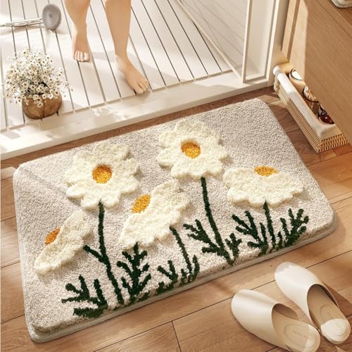 �Q���}�b�g ���փ}�b�g �o�X�}�b�g �􂦂� ����~�ߕt�� AOCIR (N,80*120 cm)
