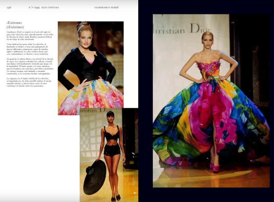 Dior. Pasarela (MODA)