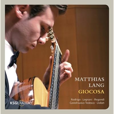 Matthias Lang: Giocosa