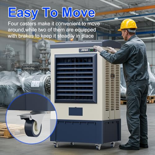MEPTY Evaporative Cooler Expert Tips
