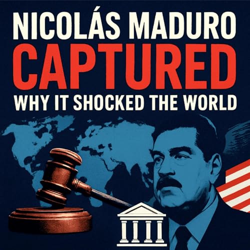Nicol&aacute;s Maduro Captured: Why It Shocked the World