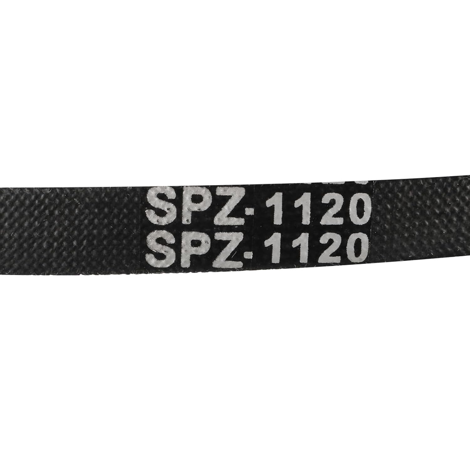 uxcell SPZ-1120 Drive V-Belt Industrial Power Rubber Transmission Belt 1120mm Pitch Girth 10mm Width 8mm Height