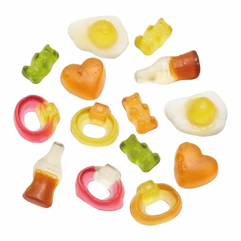 Amazon.co.jp: Haribo ハリボー スターミックスカップ 175g×2個 : 食品