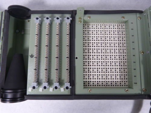 Circa 2211SBP-100 Telecommunication Protected Entrance Terminal