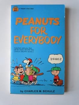 Paperback Peanuts for Everybody Book